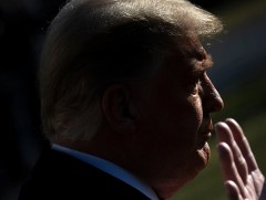 Дональд Трамп төрийн тэргүүнээр ажиллах сүүлийн өдрөө цэргийн ёслолын ажиллагаа зохион байгуулна