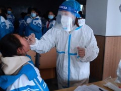 БНХАУ-ын Хэбэй мужид хэсэгчилсэн хөл хорионы үр дүнд халдварын тоо буурч байна 