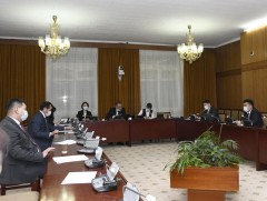 Газрын тос боловсруулах үйлдвэрийг дэмжих тухай хуулийн төслийн анхны хэлэлцүүлгийг хийлээ