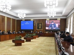 ТББХ: УИХ-ын гишүүн Л.Оюун-Эрдэнийг Ерөнхий сайдаар томилох саналыг дэмжив