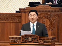 УИХ-ын гишүүдийн өргөн мэдүүлсэн хуулийн төслийг хэлэлцэхийг дэмжлээ