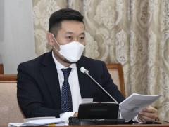 Музейн тухай хуулийн төслийн эцсийн хэлэлцүүлгийг хийлээ