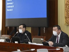 Байнгын хороодын хамтарсан хуралдаанаар төслүүдийн хэлэлцэх эсэхийг шийдвэрлэлээ 