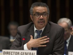 ДЭМБ чинээлэг орнуудыг буурай орнуудад вакцин авах боломж олгохыг шаардлаа 