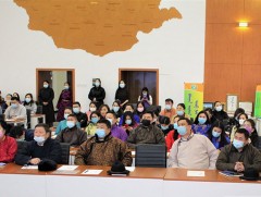 Булган аймаг “Үндэсний өв, бичиг соёлыг түгээн дэлгэрүүлэх” жилийн аян зарлажээ