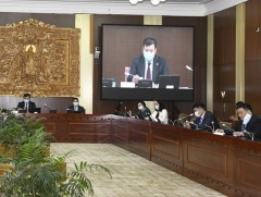 Хүний эрхийн дэд хорооноос Засгийн газарт чиглэл өгөх тогтоолын төслийг баталлаа