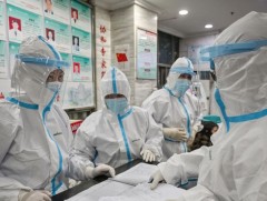 ДЭМБ-ын шинжээчдийн баг өнөөдөр Ухань хотыг зорино