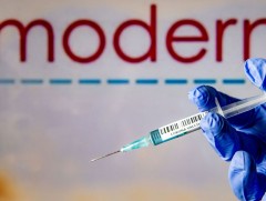 Европын холбоо АНУ-ын Модерна компанийн вакцинд зөвшөөрөл олгожээ