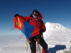 Б.Гангаамаа 