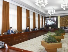 ХЗБХ: Үндсэн хуулийн цэцийн дүгнэлтийг хүлээн зөвшөөрөх нь зүйтэй гэж үзэв