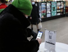 Нэг сарын хугацаанд нийслэлд 1 сая 463 мянга гаруй иргэн QR код уншуулжээ 