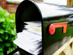 Шуудангийн хайрцаг