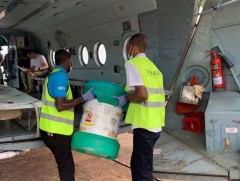 ДЭМБ эболагийн эсрэг вакциныг Гвиней улс руу илгээлээ 