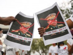 Мьянмарт 500 орчим хүн баривчлагдаад байна 