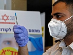 Израильд “Ковид-19”-ийн эсрэг вакцинжуулалтын үр дүнг танилцууллаа