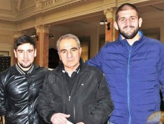 Гүржийн нэрт дасгалжуулагч таалал төгсчээ