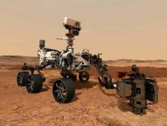 “НАСА”-гийн тэнүүлч пүрэв гарагт Ангараг дээр газардана 