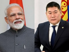 Ерөнхий сайд Л.Оюун-Эрдэнэ БНЭУ-ын Ерөнхий сайд Н.Модид захидал илгээв 