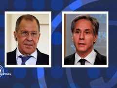 АНУ, ОХУ-ын харилцааг хэвийн болгох асуудлаар Сергей Лавров, Энтони Блинкен нар ярилцлаа 
