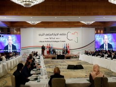 Ливийн улс төрийн яриа хэлэлцээрийн форум Швейцарт эхэллээ 