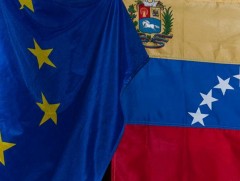 Европын Холбоо Венесуэлийн байнгын төлөөлөгчийг “тааламжгүй этгээд” хэмээн зарлалаа