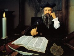 Дэлхийн хүмүүс: Нострадамус