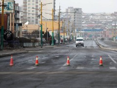 Фото мэдээ: Хөл хорионы дэглэм сахиулахаар 27 мянган албан хаагч ажиллаж байна