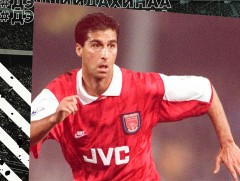 Премьер лигт тоглосон анхны ази тоглогч Жимми Картер