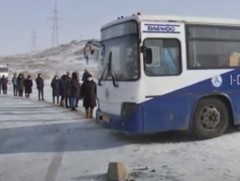 PCR шинжилгээ авах явуулын цэгүүд иргэдийн гэрт ойртож үйлчилж байна 