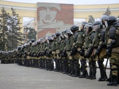 Алексей Навальныйг дэмжигчид өнөөдөр Москва хотын шүүхийн гадаа цуглаж магадгүй