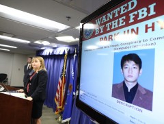 АНУ Умард Солонгосын гурван иргэнийг кибер халдлагад буруутгалаа 