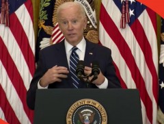 Жозеф Байден дэлхийн 40 гаруй орны төр засгийн тэргүүнийг Цаг уурын цахим дээд уулзалтад урилаа