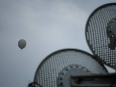 Цаг агаарын мэдээлэл цуглуулдаг хийн бөмбөлөг