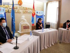 Хөдөлмөр, нийгмийн зөвшлийн гурван талт хэлэлцээр эхэллээ