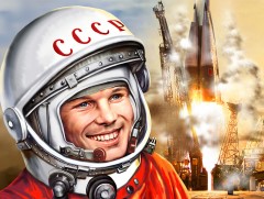 Дэлхийн хүмүүс: Юрий Алексеевич Гагарин