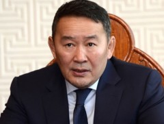 Ерөнхийлөгч Х.Баттулга Үндсэн хуулийн цэцийн гишүүнийг чөлөөлж, томилох тухай УИХ-ын шийдвэрт хори..