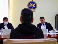 Л.Оюун-Эрдэнэ: Хэнийг ч хүчээр ялладаггүй, ялаас чөлөөлдөггүй байх ёстой