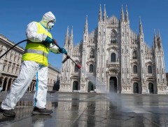 Итали улс хөл хорио, хязгаарлалтын бүсээ өргөжүүлэхээр болжээ  