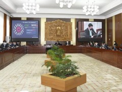 Цар тахлын эсрэг авч хэрэгжүүлж байгаа ажлын талаар танилцуулав 