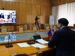 УОК: Ирэх сарын эхээр нэг сая тун “Спутник-V” вакциныг Монгол Улсад нийлүүлнэ