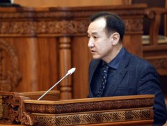 УИХ: Элчин сайд Ё.Отгонбаярыг  эгүүлэн татах саналыг дэмжсэнгүй