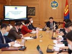 Л.Оюун-Эрдэнэ: Хатуу хөл хорио тогтоохгүйн төлөө иргэн бүр өнөөдрөөс хичээх шаардлагатай байна