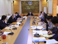 Эрдэс баялгийн биржийн тухай хуулийн төслийг боловсруулах ажлын хэсэг хуралдлаа 