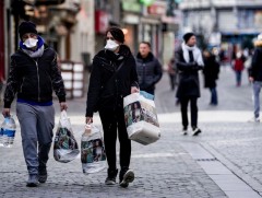 Бельги хорио цээрийн дэглэмээ сулруулахаар төлөвлөж байна 