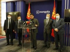 Ө.Шижир: Монгол Улсын Ерөнхийлөгч Үндсэн хуулийн цэцэд нөлөөлөх үйл ажиллагаа явуулаагүй