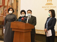 Дархлаажуулалтын тухай хуулийн хэрэгжилтэд хяналт тавих, хамтран ажиллах ажлын хэсэг санал, дүгнэл..