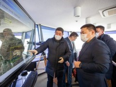 Ерөнхий Сайд Л.Оюун-Эрдэнэ 