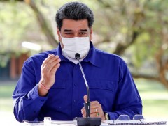 Венесуэлийн Ерөнхийлөгч вакцин нийлүүлбэл газрын тосоор тооцоог нь хийхээ амлалаа 