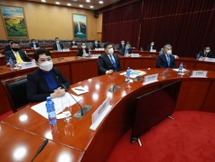 Ерөнхий сайд Л.Оюун-Эрдэнэ элчин сайдуудад вакцины нийлүүлэлтийг эрчимжүүлэх шаардлагатайг онцоллоо