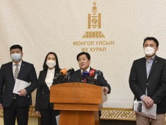 УИХ-ын гишүүд ЦЕГ, АТГ, Тагнуулын байгууллагуудад бичиг хүргүүлэхээ мэдэгдлээ 
